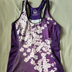 INKnBURN Racerback Singlet